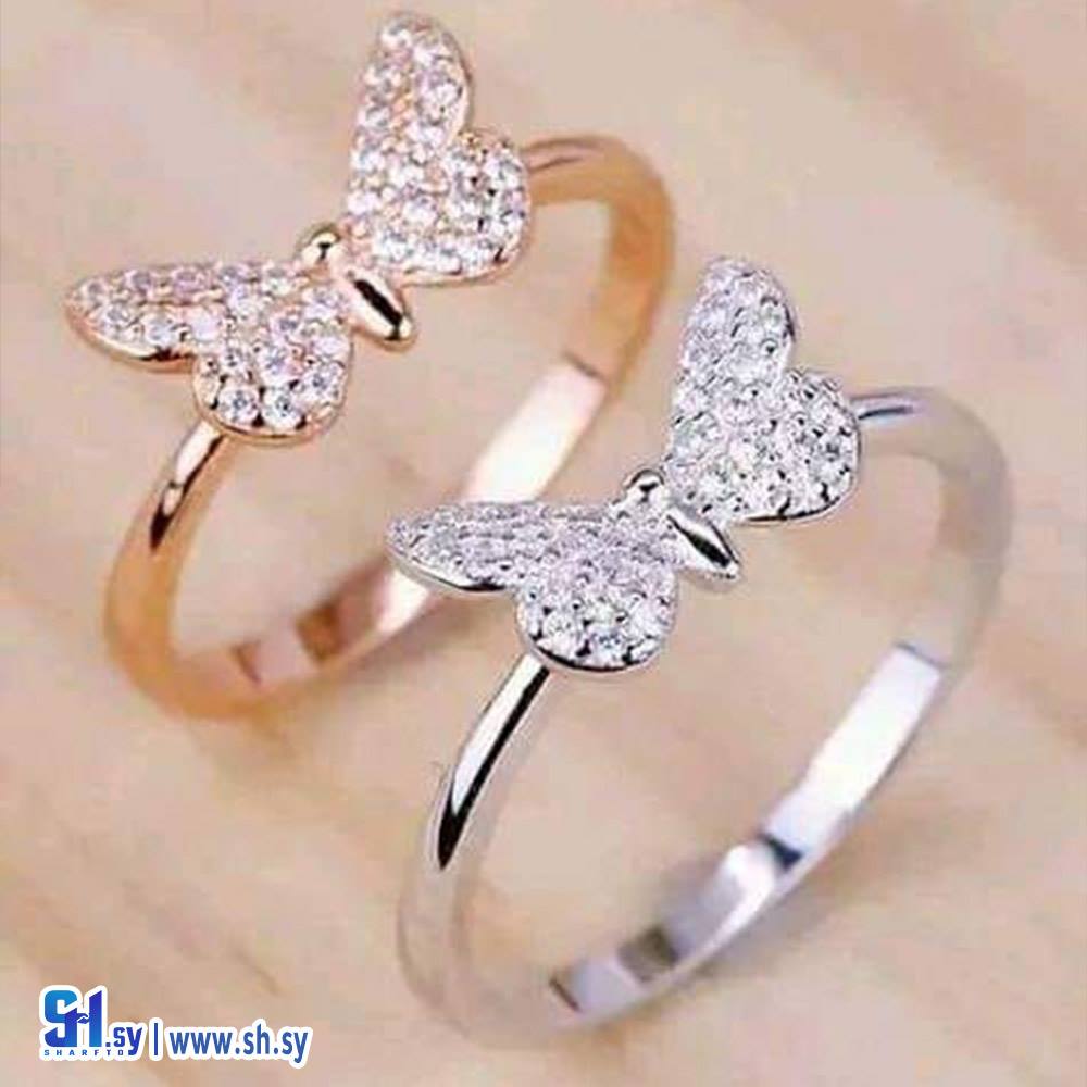 خاتم الفراشة (Nour Accessories)