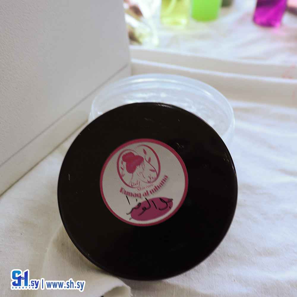 جل الوفيرا الشعر والجسم (رونق المهنا)