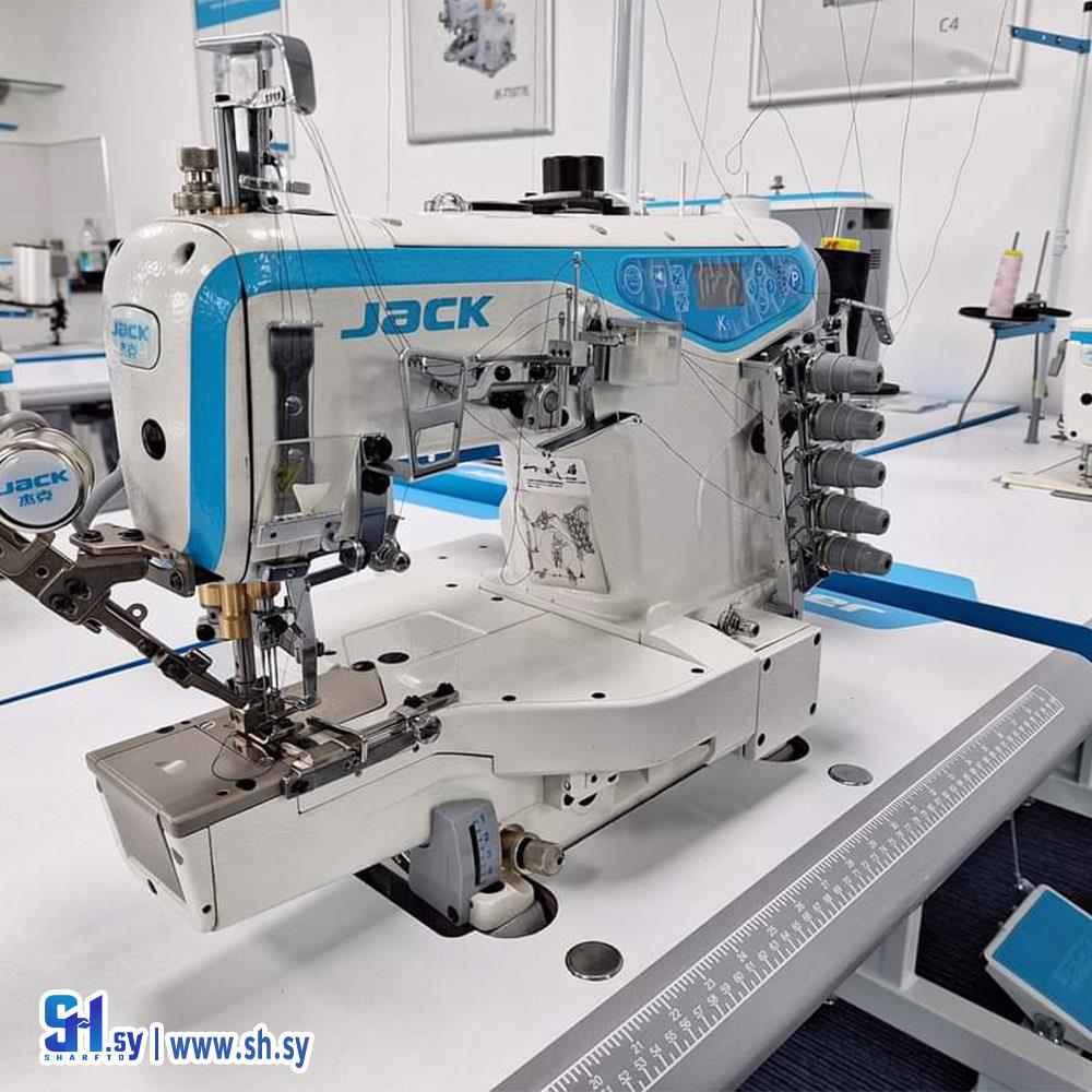 ماكينة خياطة جاك (حيدر لآلات الخياطة)