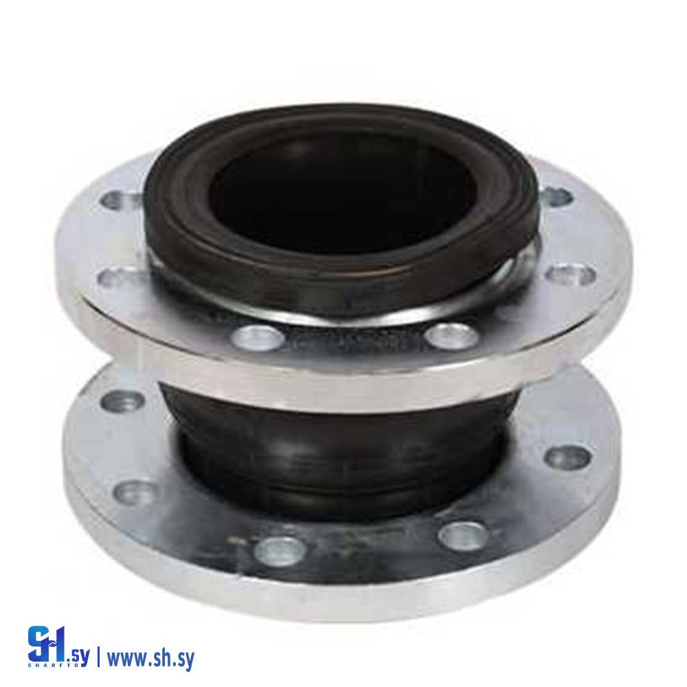 Flexible rubber joint (تقنية شبكات المياه)