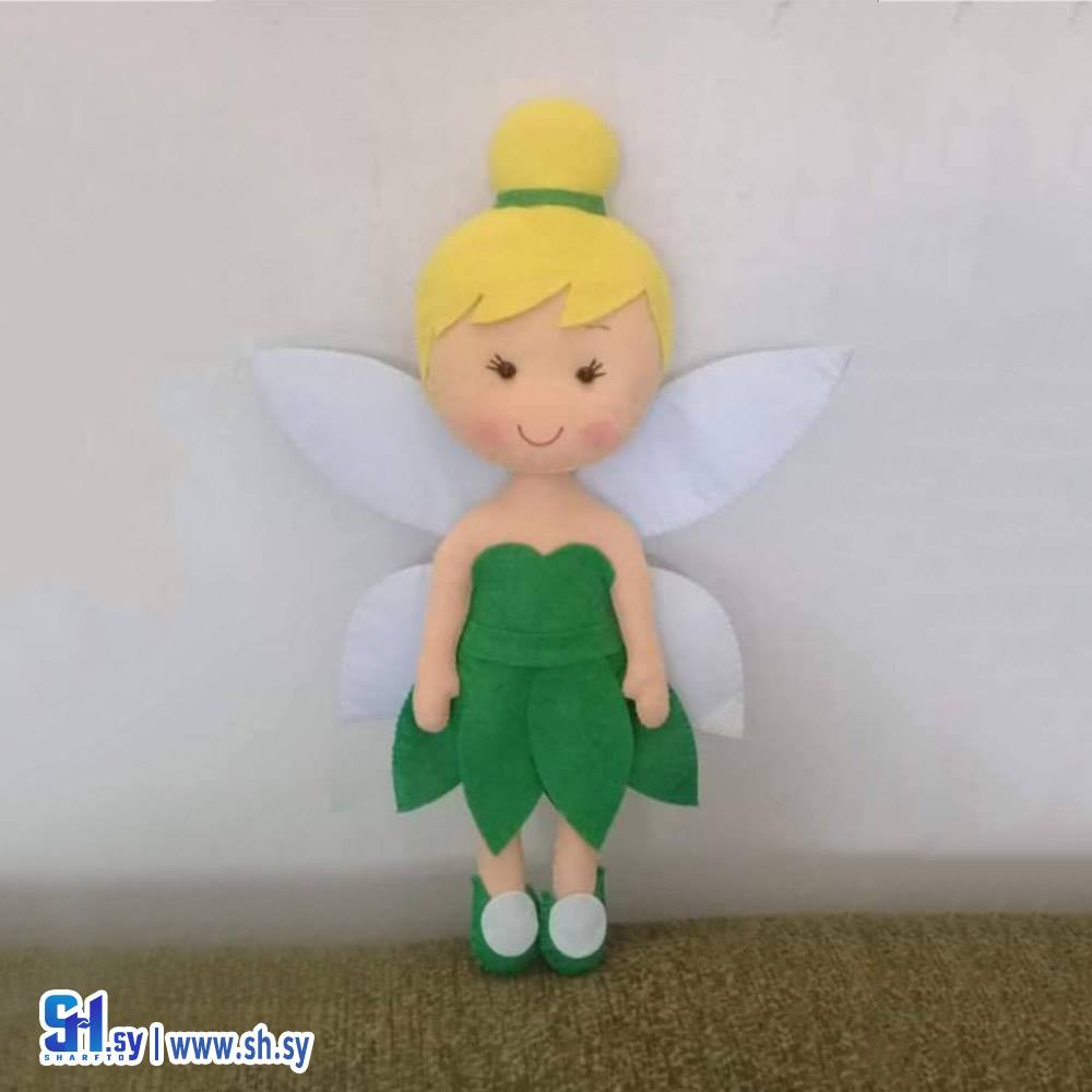 لعبة تينكر بيل(روز لخياطة الالعاب)