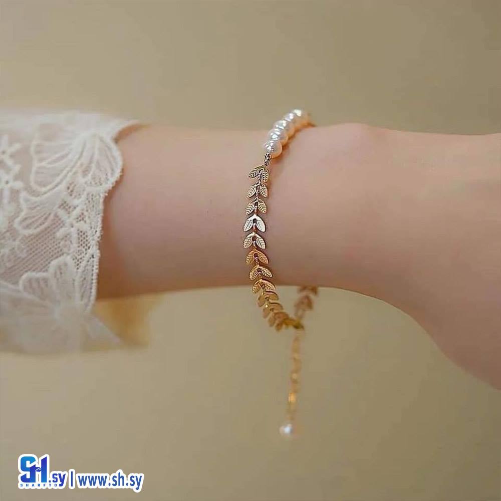 اسوارة سنبلة (Nour Accessories)