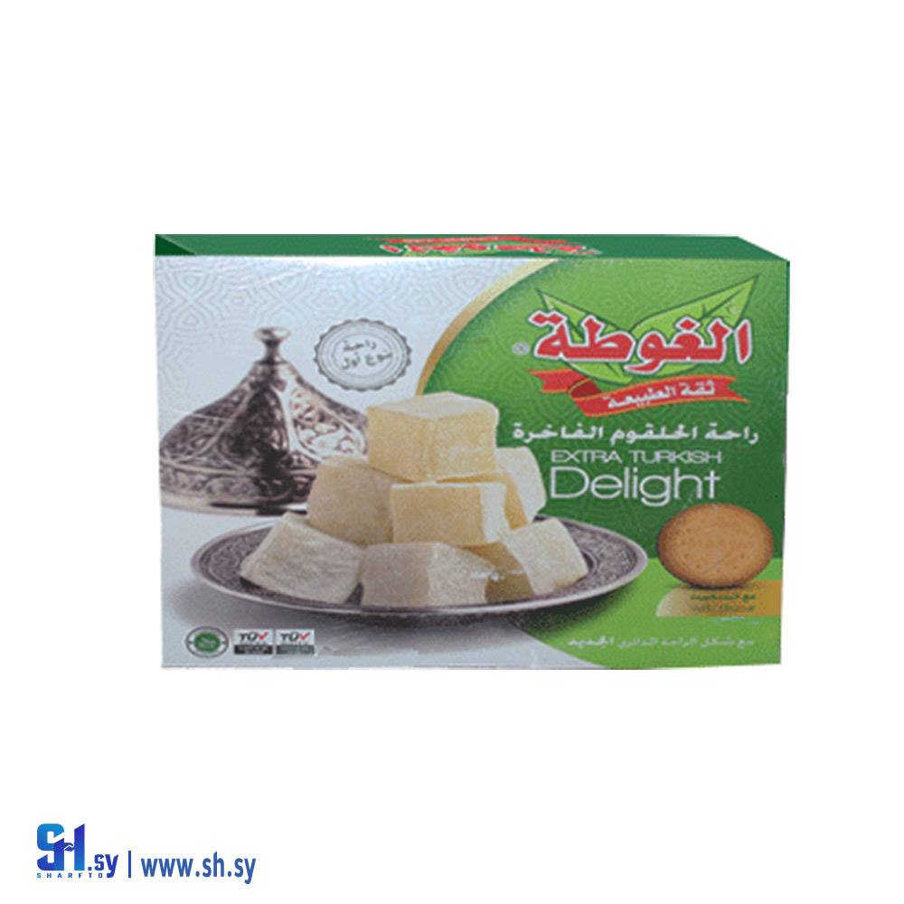 راحة الحلقوم الفاخرة 525غ (الغوطة)