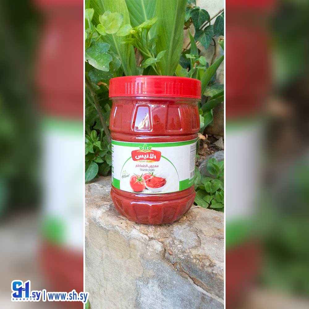 معجون الطماطم (خيرات الأنيس)