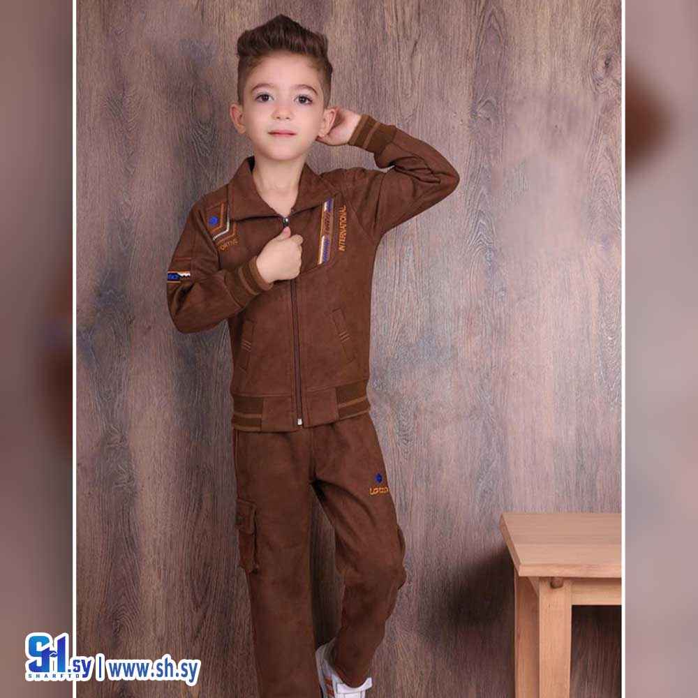 بيجامة صبياني موديل 987 (بي بي M H)