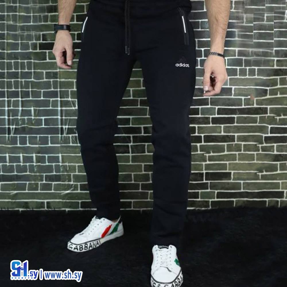 بنطال رجالي قطن فليس (ضاهر مود)