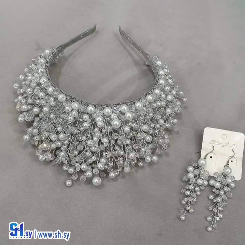 طقم اكسسوار شعر (Nour Accessories)