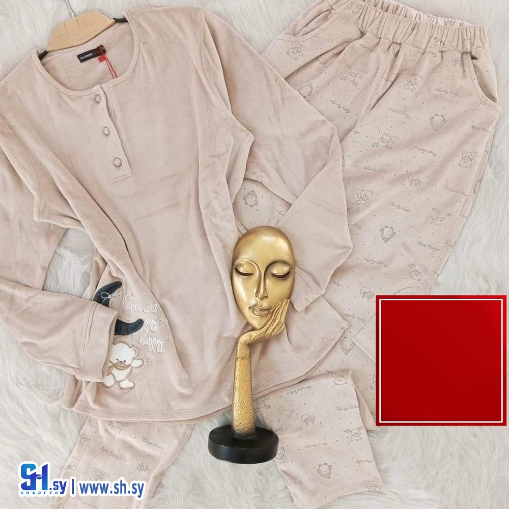 بيجامة نسائي (الملاك الابيض)