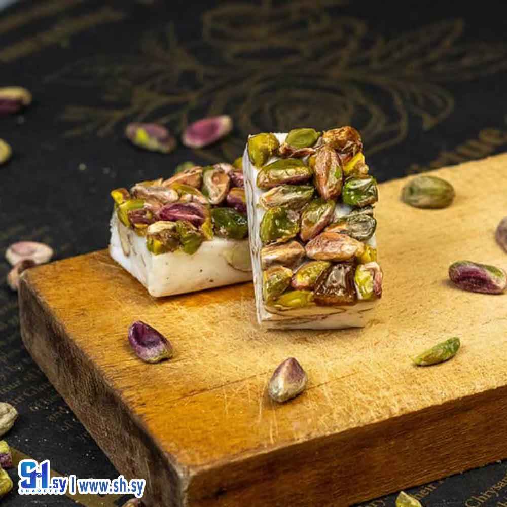 نوغا وجه حلبي (العنازة)