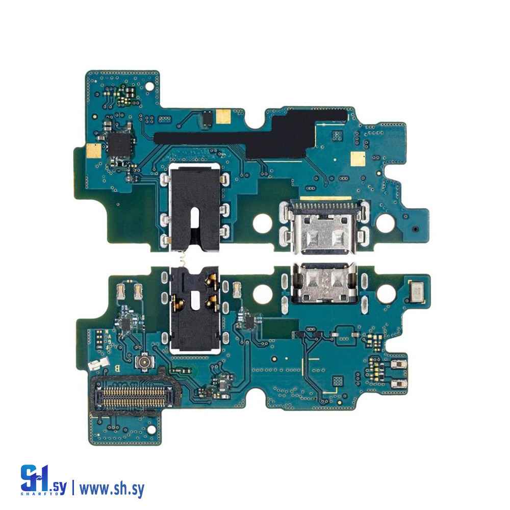 قاعدة شحن Samsung A20 (طارق تكنولوجي)