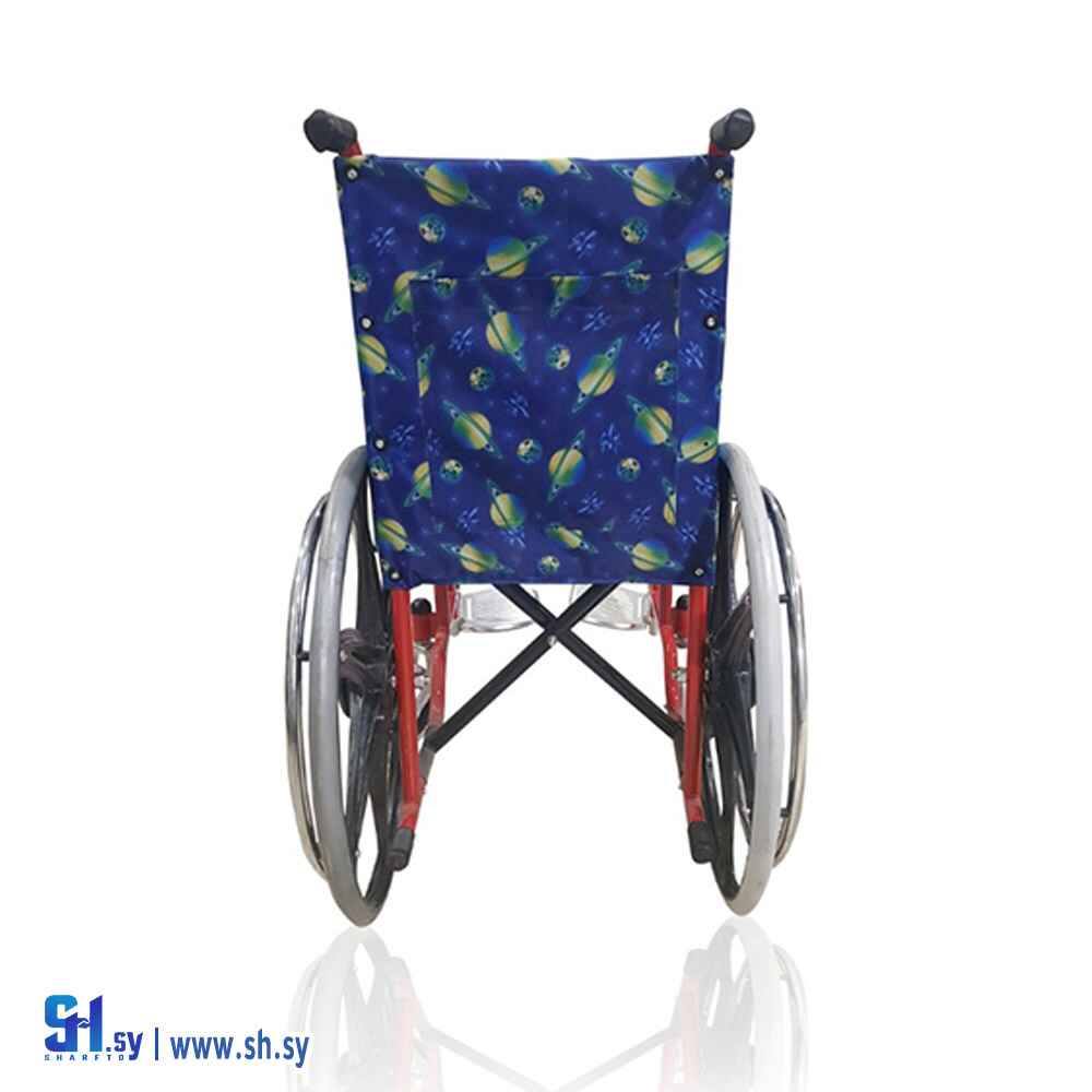 كرسي مدولب للأطفال (مكتب الأمانة)