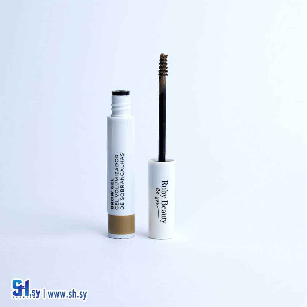 مسكرة حواجب جل RB-3023 (روبي روز)