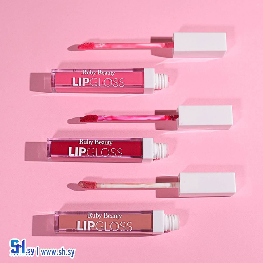 ليب غلوس مت (روبي بيوتي)