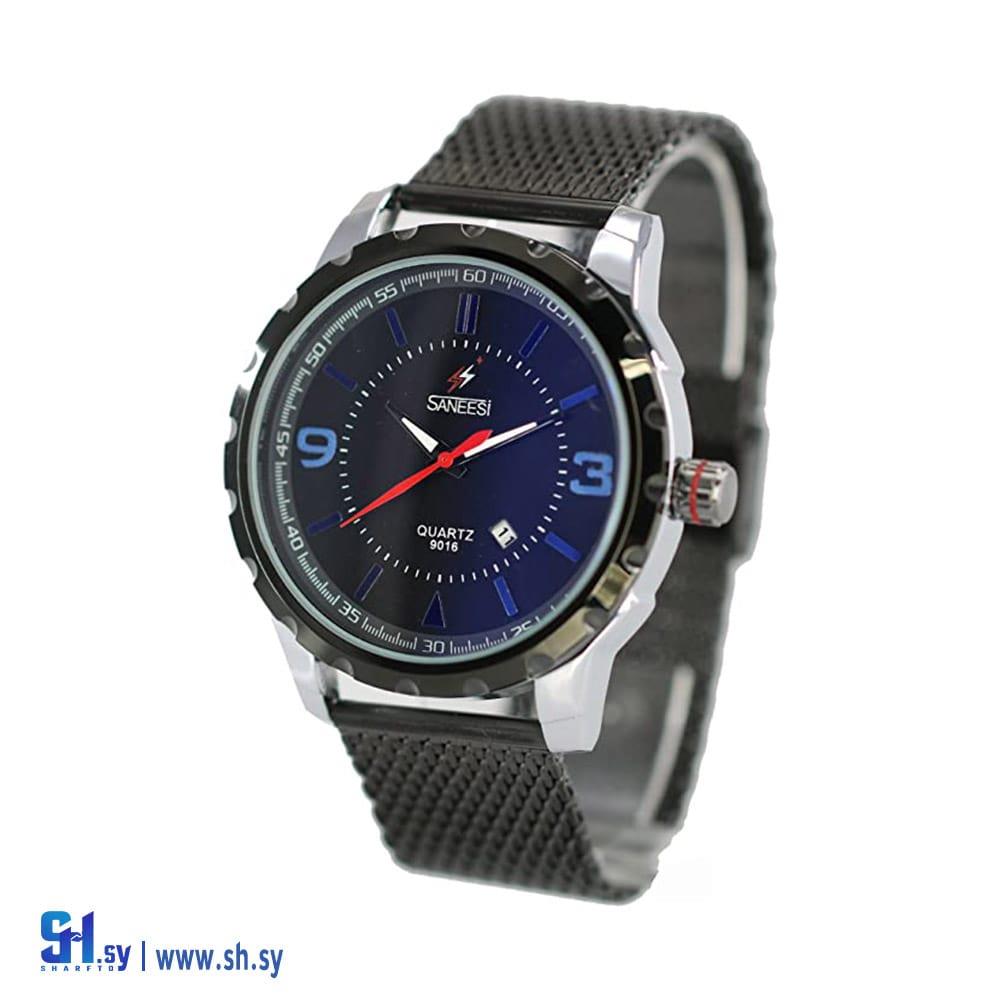 ساعة رجالية سينسي كوارتز 9016 (شركة كلاكسي)