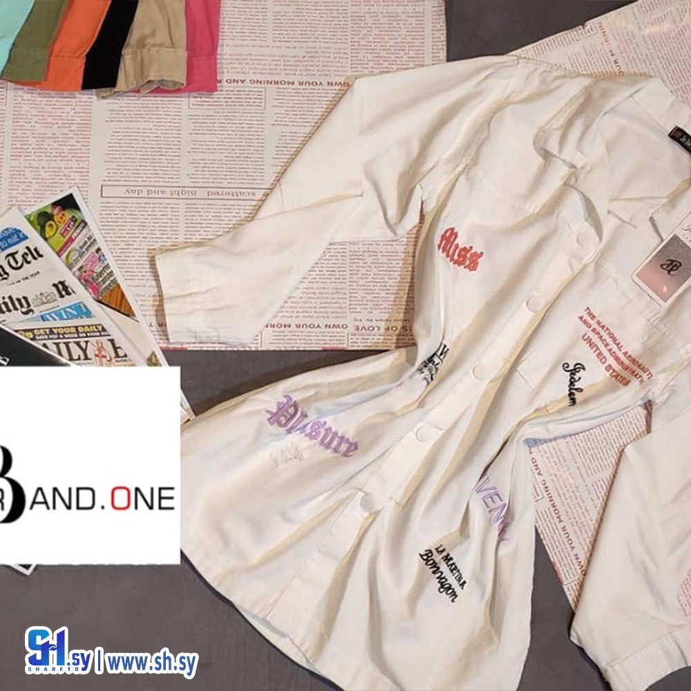 قميص نسائي موديل 734 (A.D fashion store)