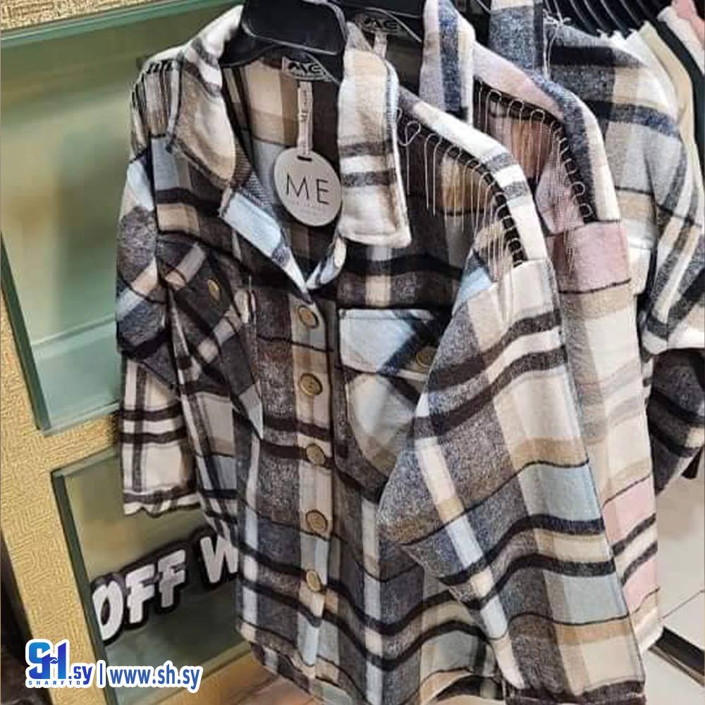 قميص نسائي جوخ موديل 1677(شركة فتوح)