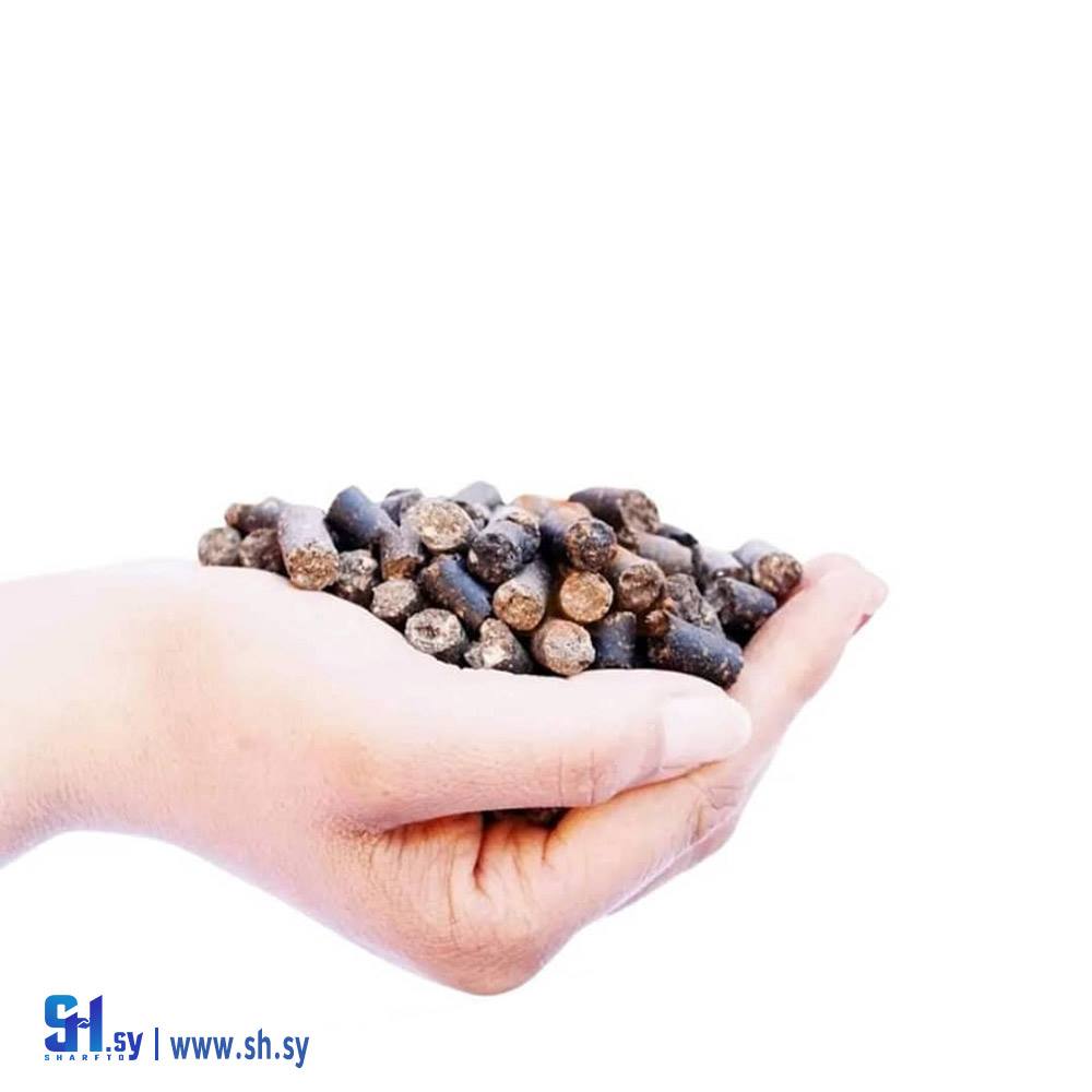 بيليت وقود طبيعية (مؤسسة إتقان)