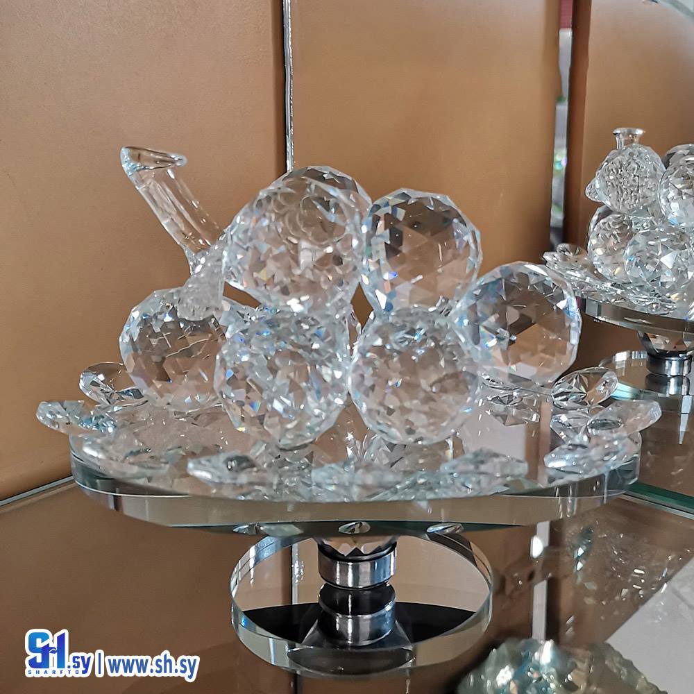صمدية كريستال عنب دوار 30-14 (المركز التجاري الصيني)