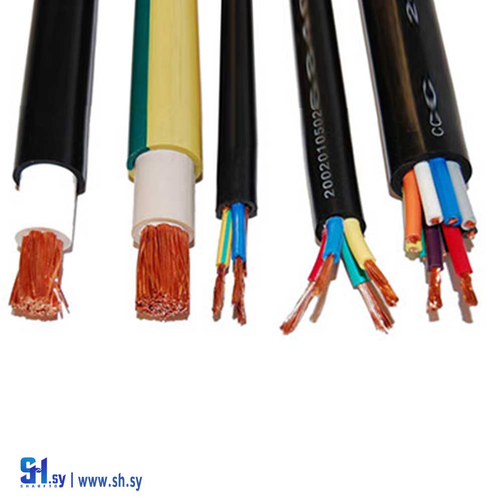 الشبكة النحاسية (شركة حلب لصناعة الكابلات)