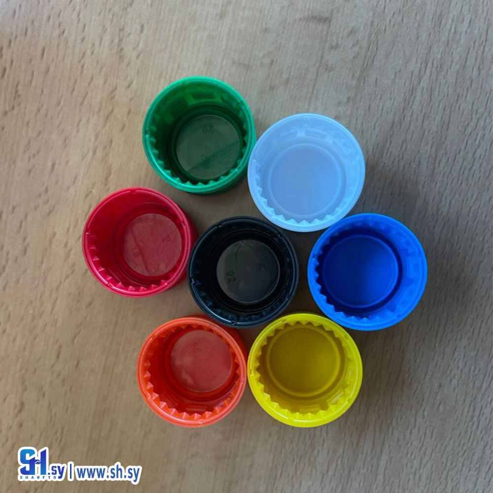 غطاء بلاستيك 28 سن (مؤسسة منصور قشلان وشركاه)