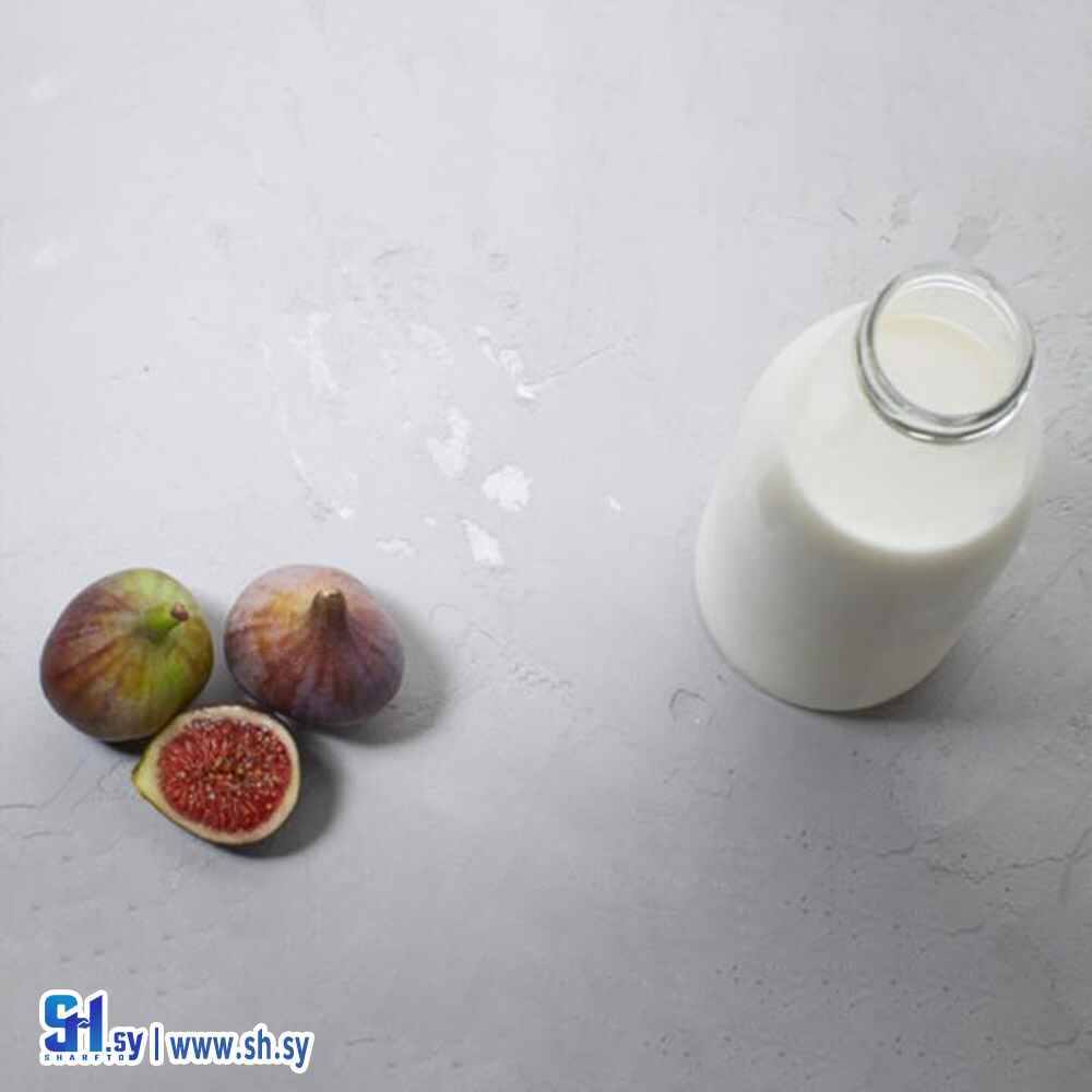 حليب التين 7126 (السمان)