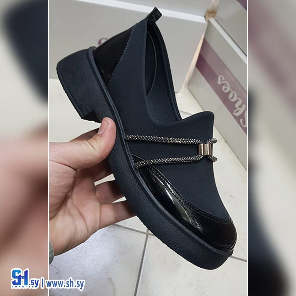 حذاء نسائي 2 (أحذية الوردة البحرية)