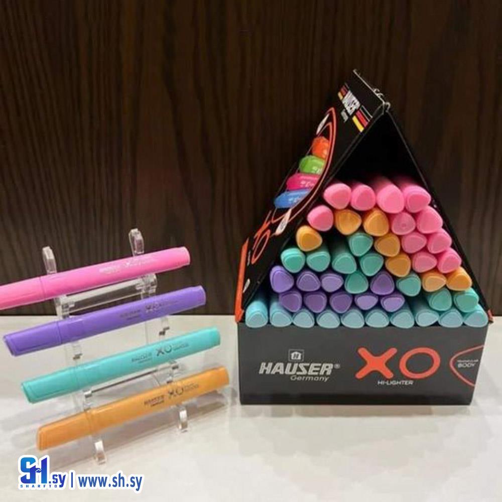 Highliter_XO (مكتبة كرم)