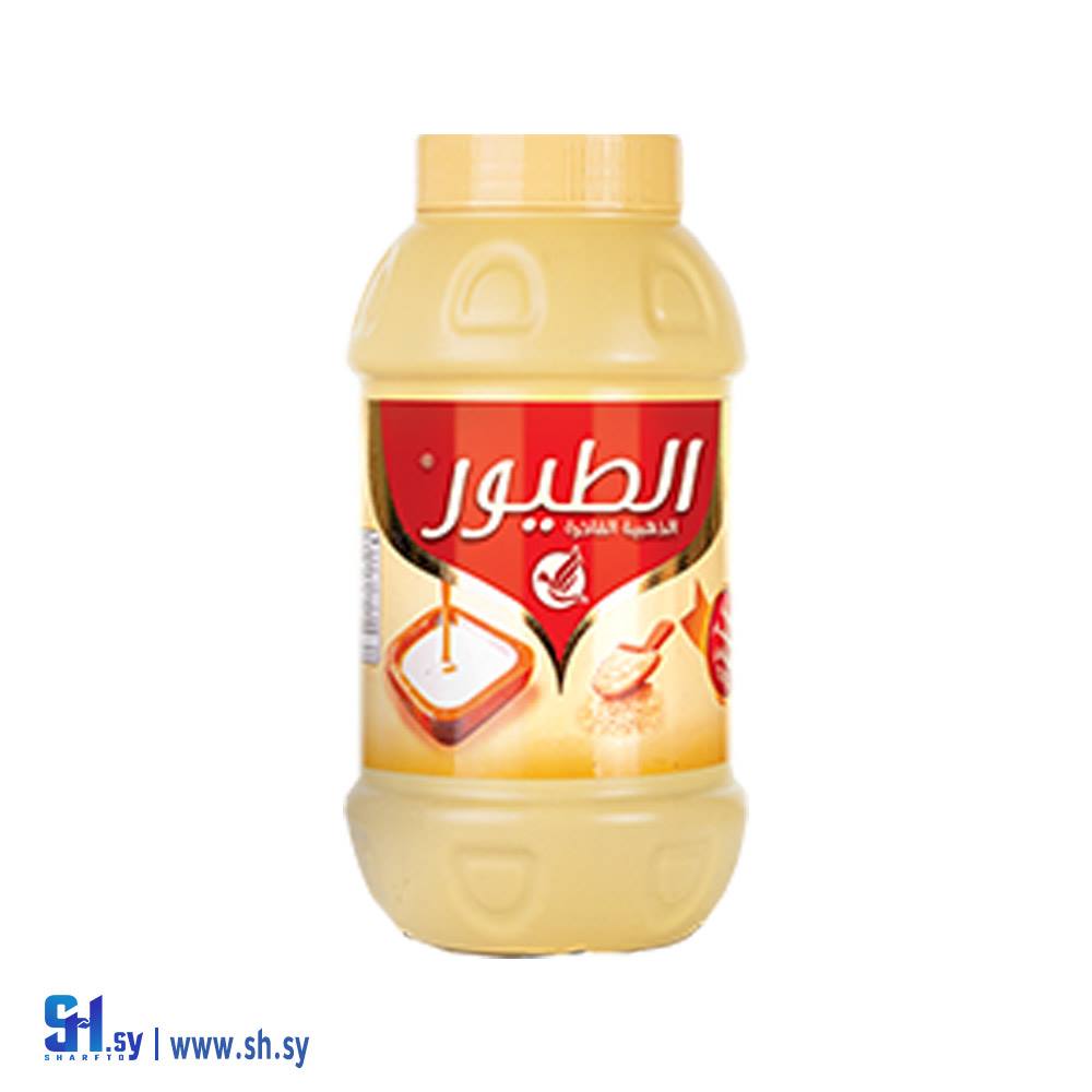 طحينة السمسم 800غ (الطيور)