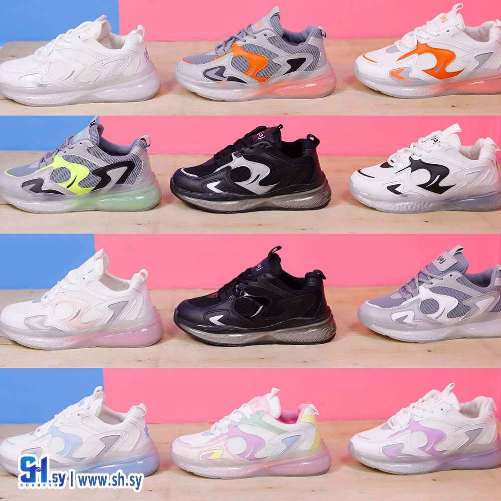 حذاء نسواني نعل سيلكون  (crazyshoes)