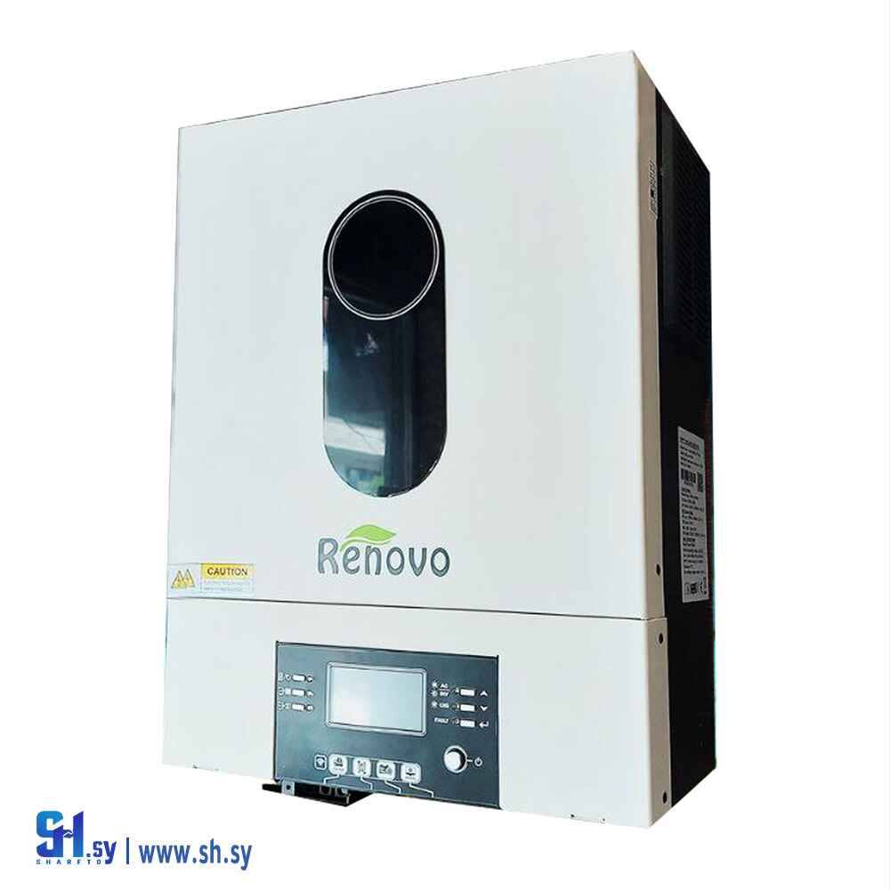 انفيرتر 4000W (تقنيات الشام للحلول الذكية)