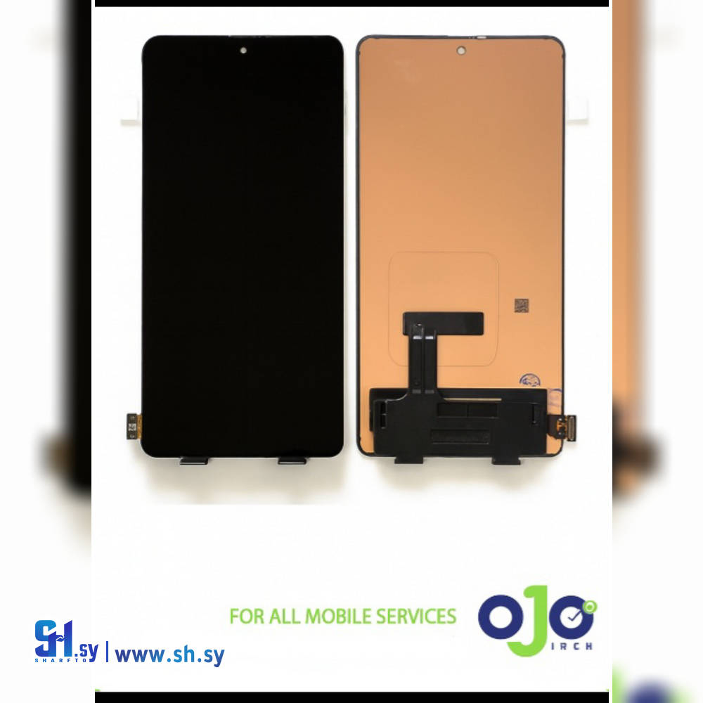 LCD XIAOMI POCO K50 GAMING ORG (اوجو تك)