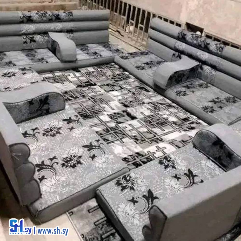 غرفة ضيافة مد عربي موديل 2 (مشغل ابو هادي)