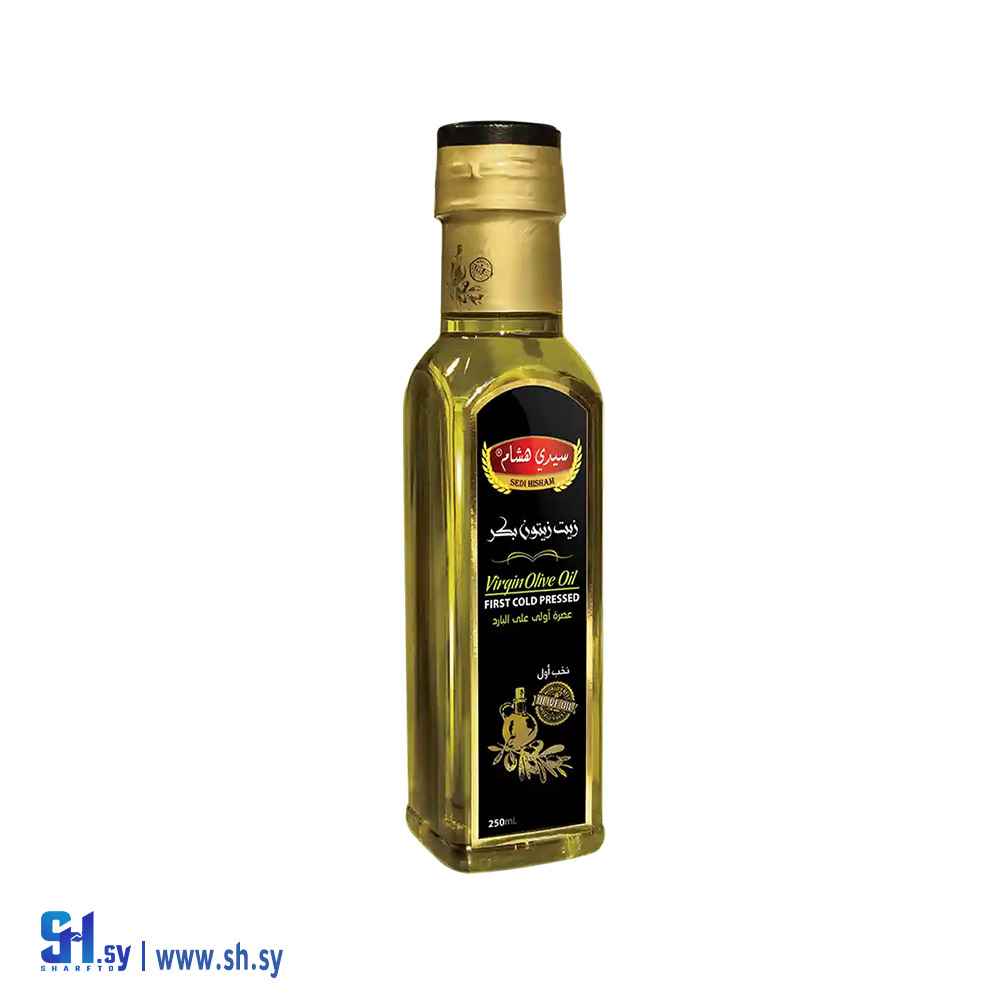 زيت زيتون بكر 500 مل (سيدي هشام)