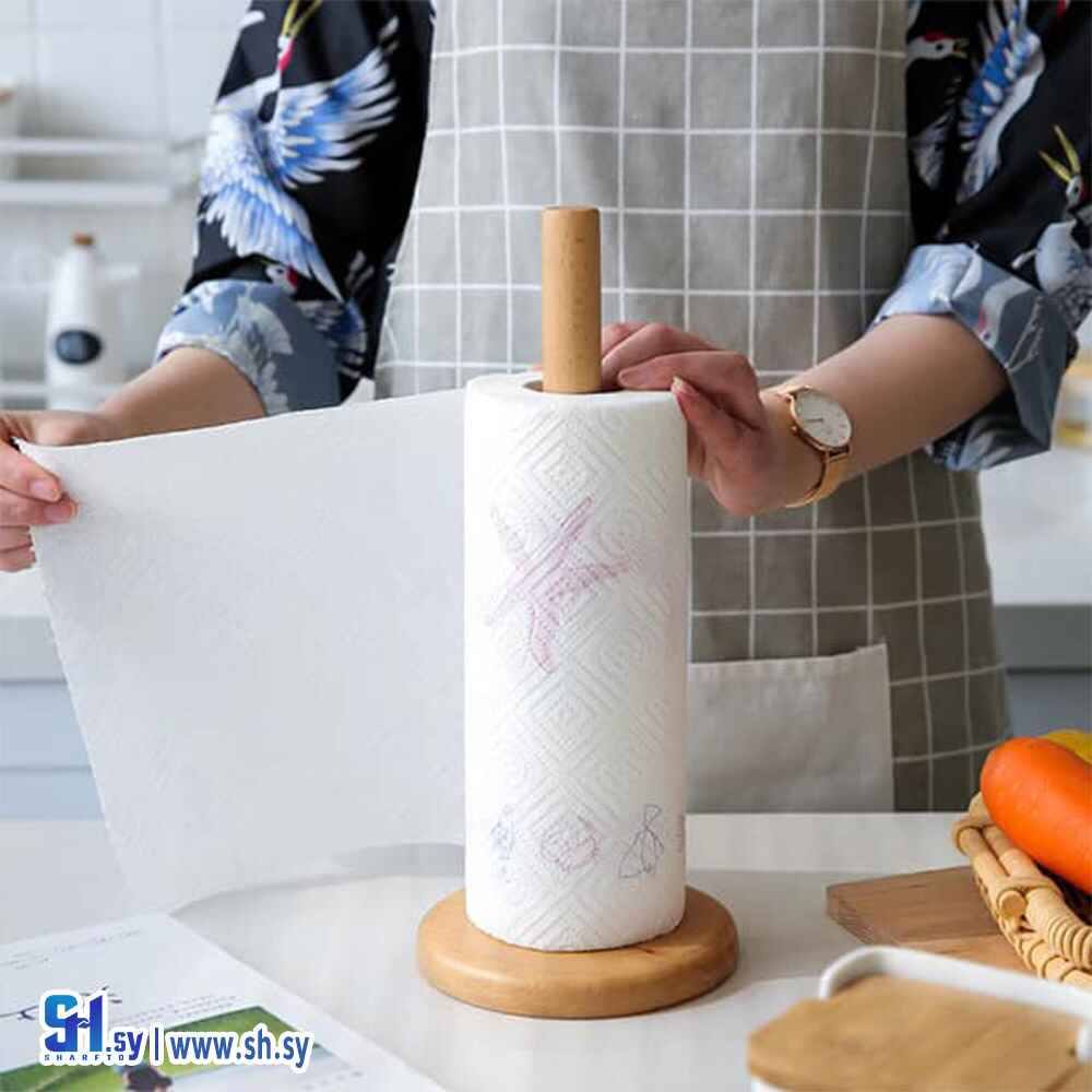 حمالة محارم مطبخ(الرواس)