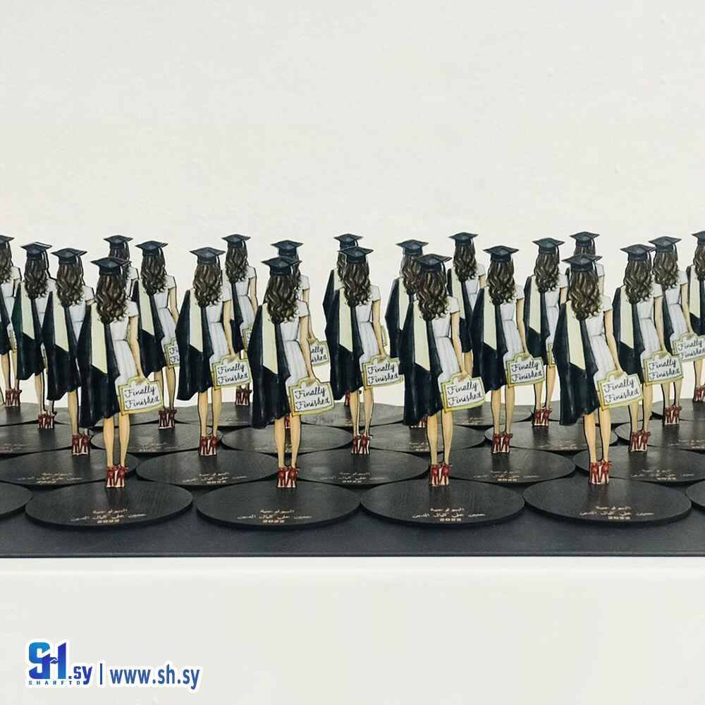 ستاندات تخرج (موزاييك)