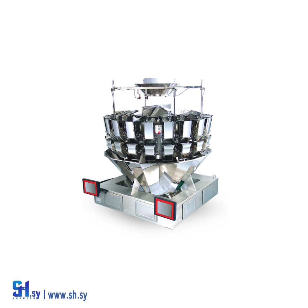 ميزان متعدد الرؤوس (شركة البكار التجارية)