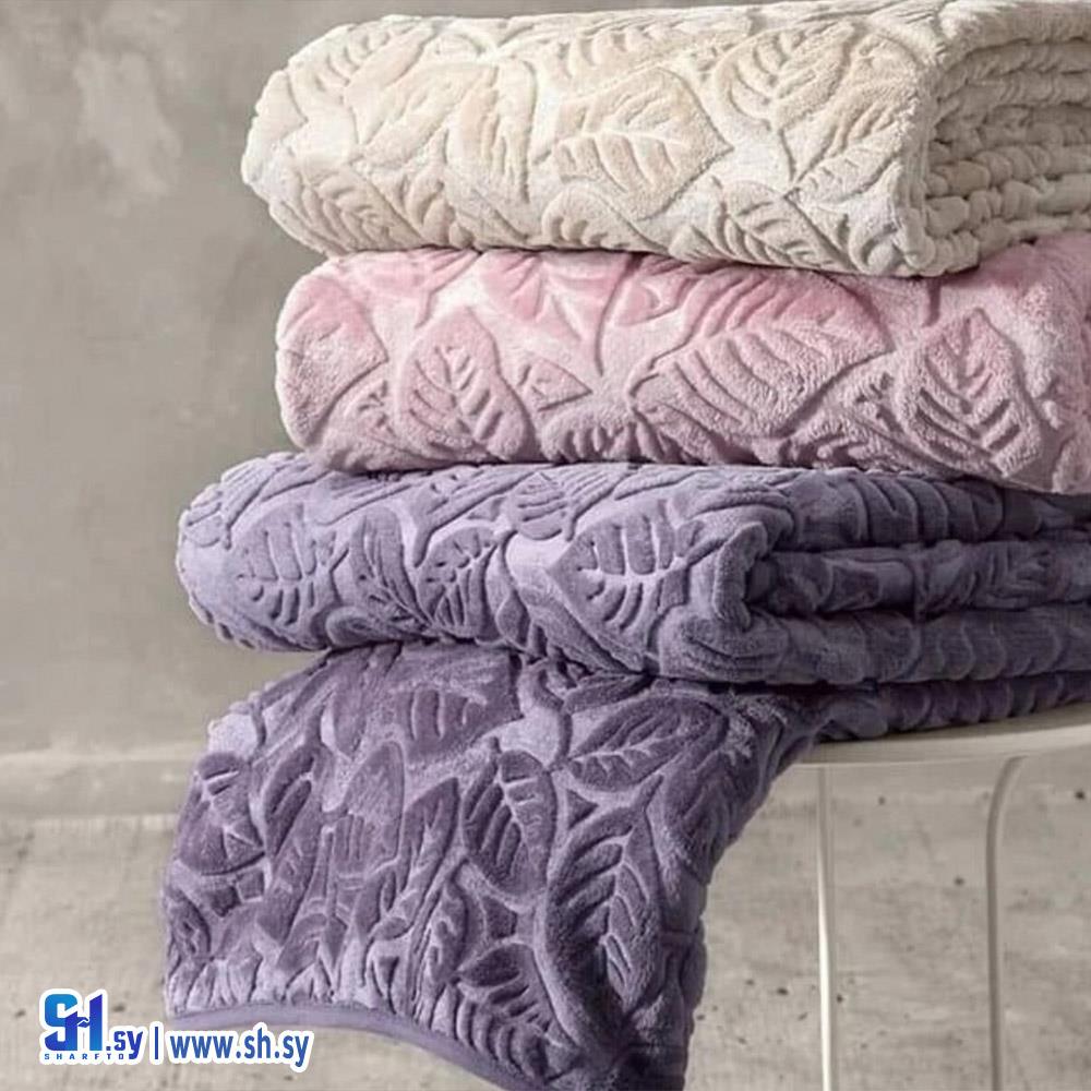 لحاف شتوي سميك فرو موديل 11 (jano4home)