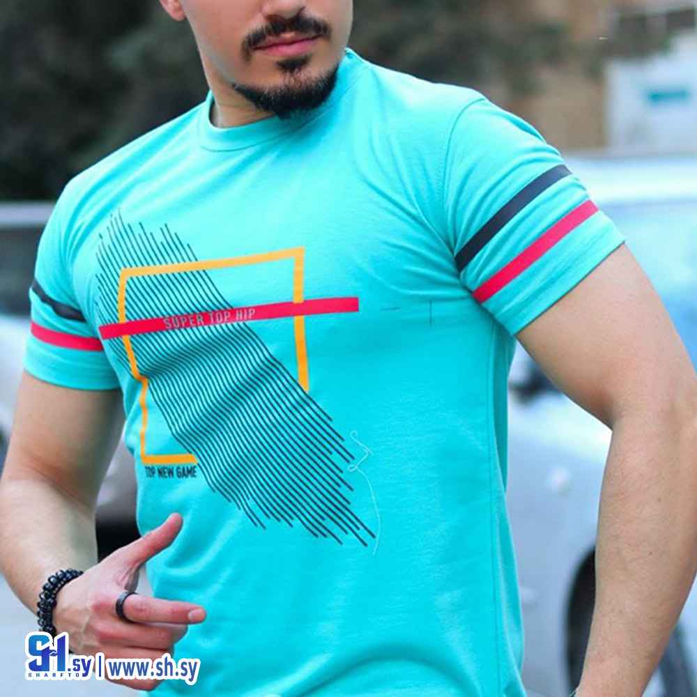 كنزة رجالي توفليس ليكرا (صوفان سبورت)