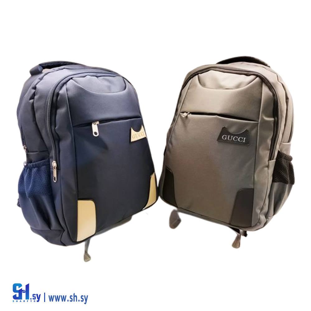حقيبة ظهر مدرسية GUCCL (حقائب الهيثم)