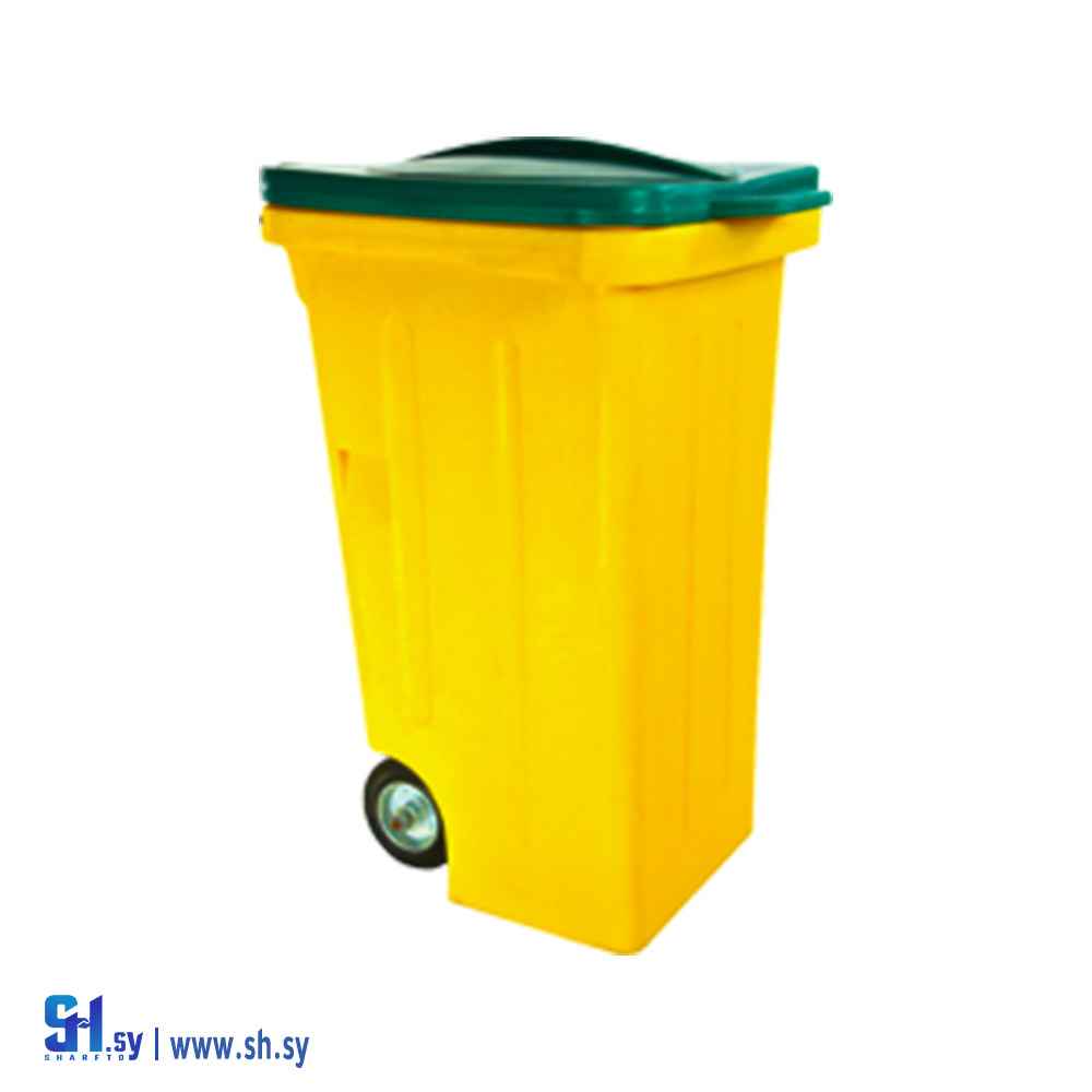 حاوية نفايات 300 لتر (ريان بلاست)