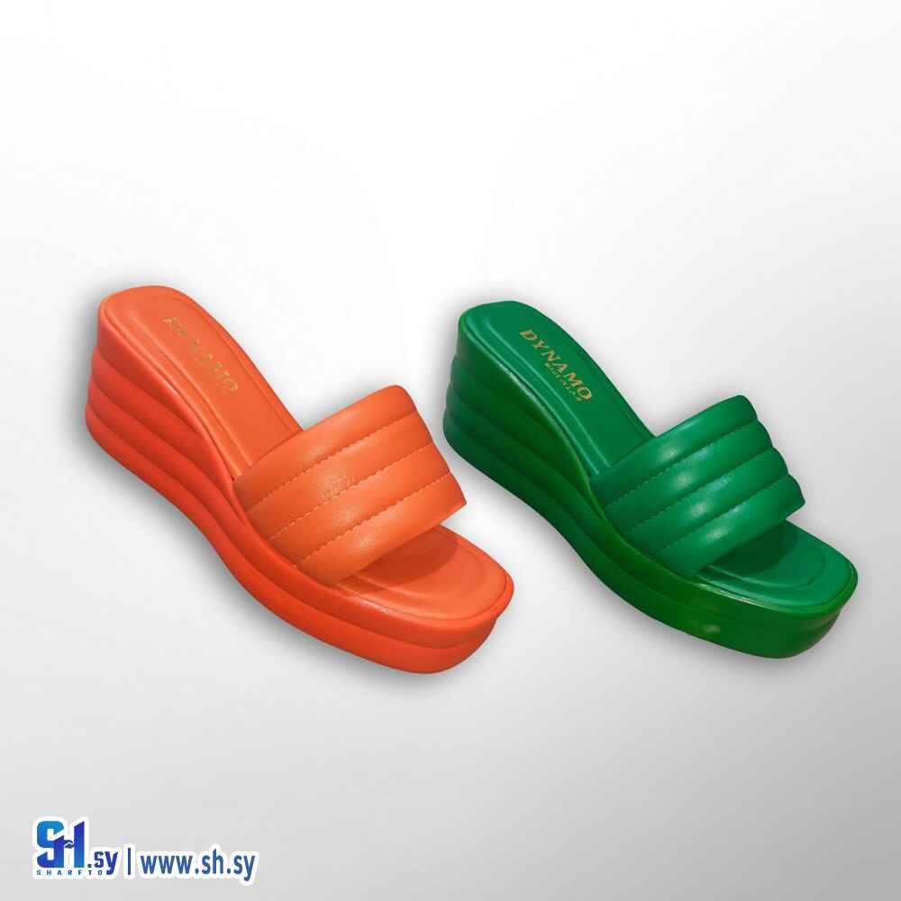 شحاط نسائي موديل 610  (DYNAMO Shoes)