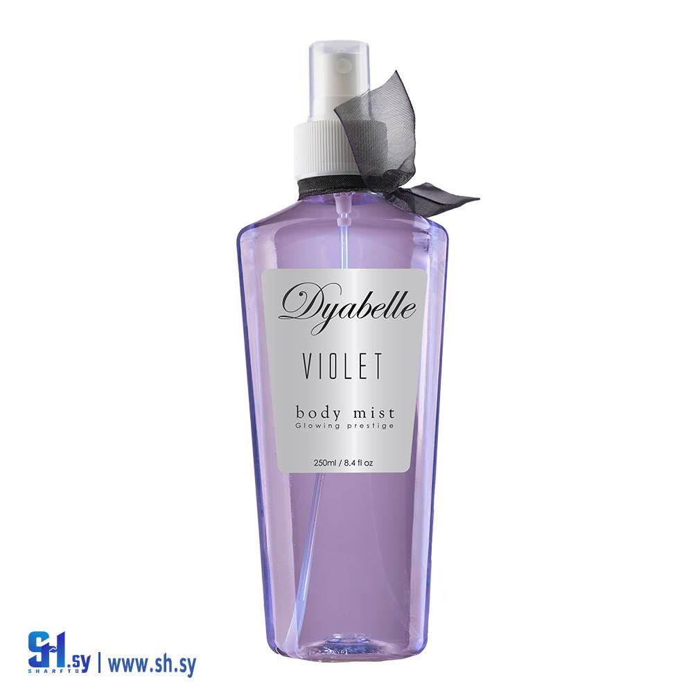 سبلاش نسائي رائحة Violet (ديابيل)