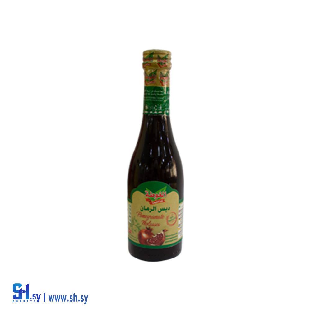 دبس الرمان الطبيعي 275غ (الغوطة)