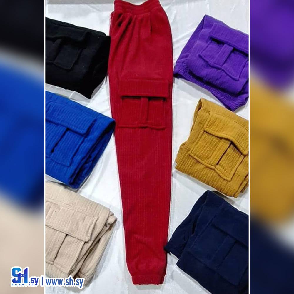 بنطال مارينز نسائي (سبورات العاصي)