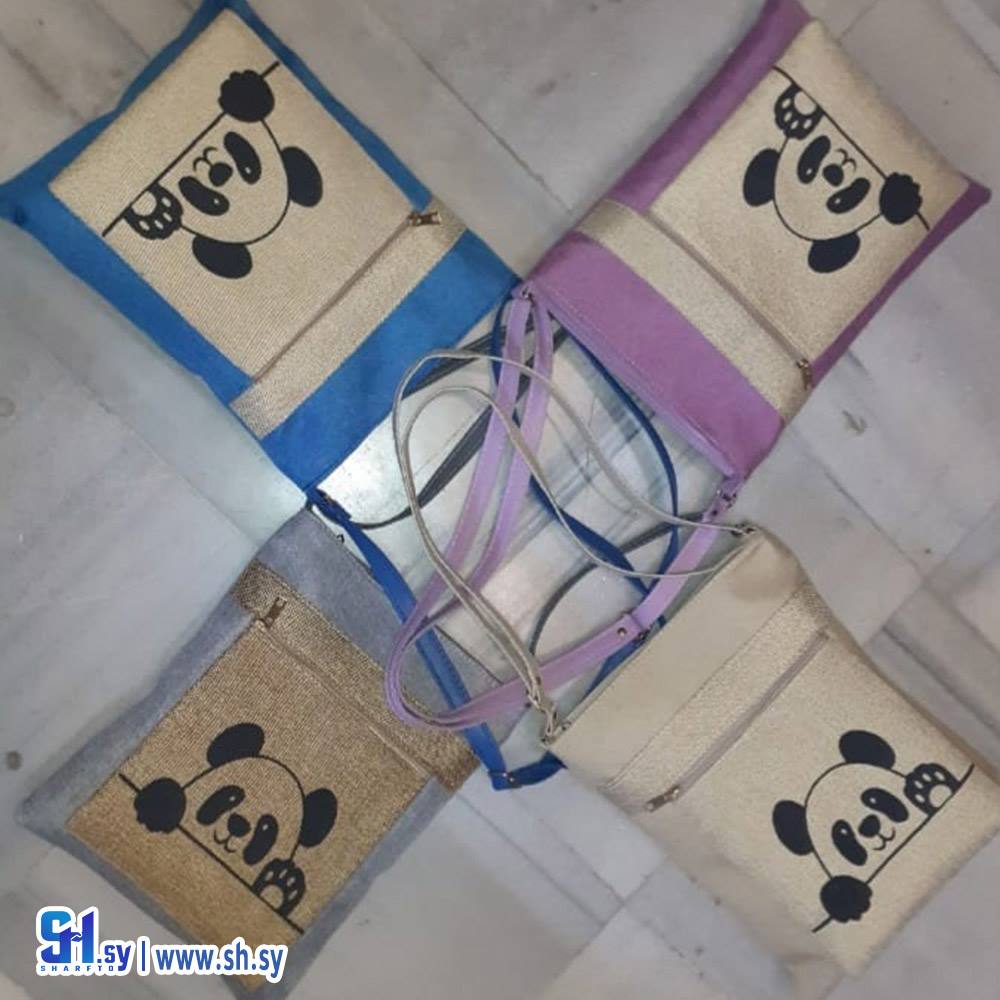 حقيبة يد نسائية باندا (GN Bags)