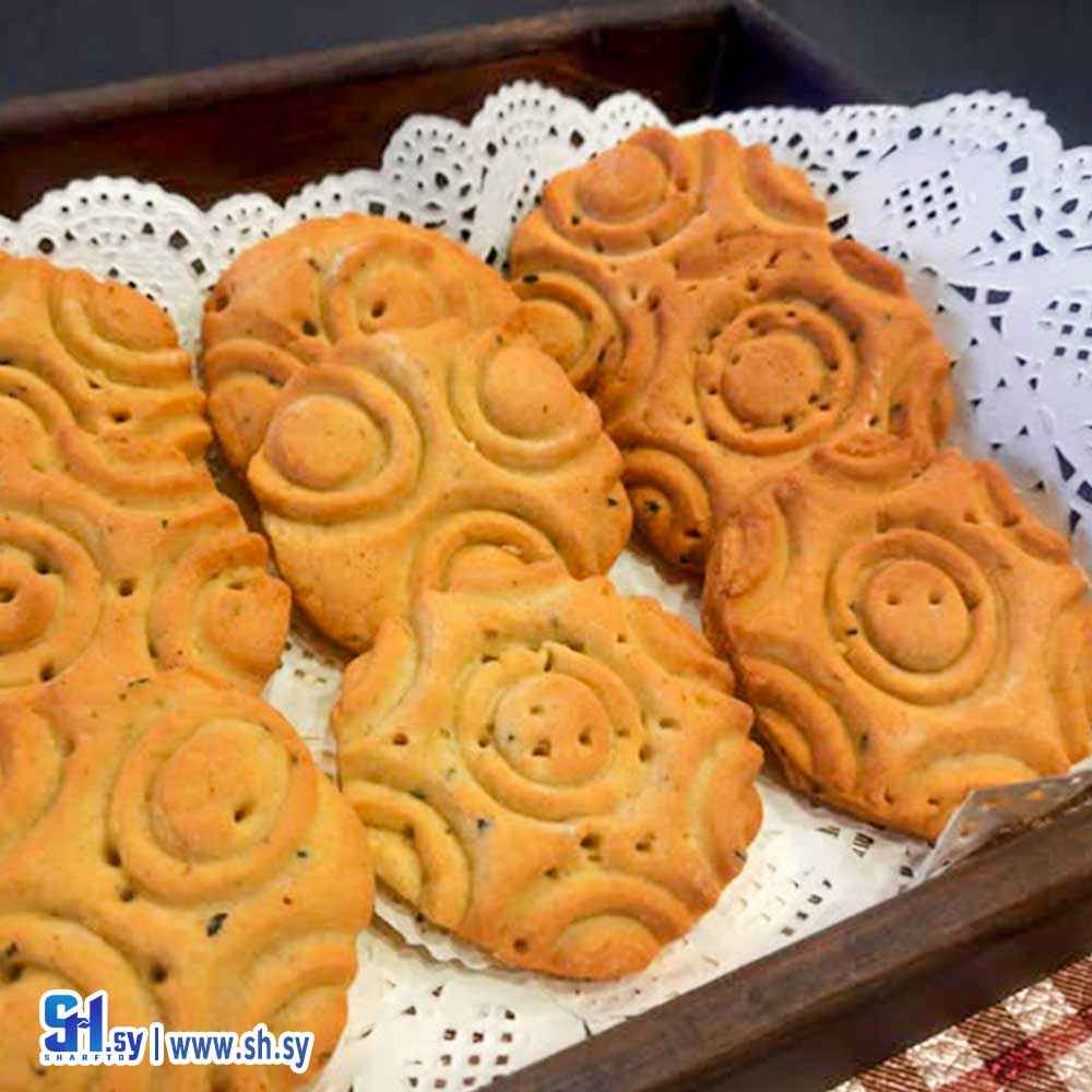 أقراص العيد (سكر نبات)