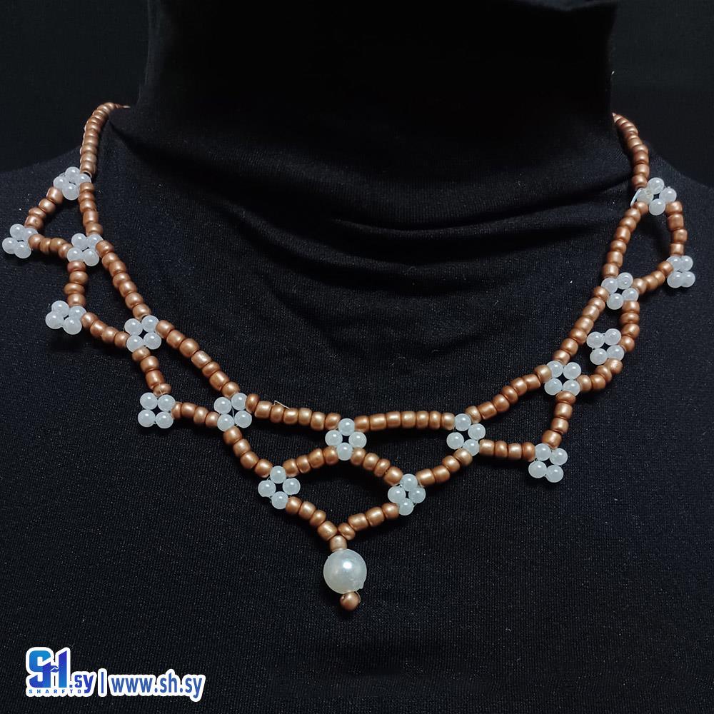 قلادة فيكتورية ملكية (EVA STORE)