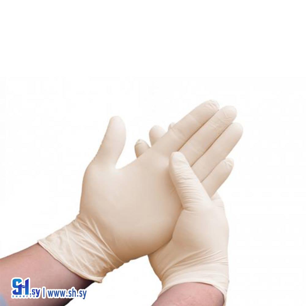 كفوف طبية جراحية (شركة داماسكو للأجهزة الطبية)