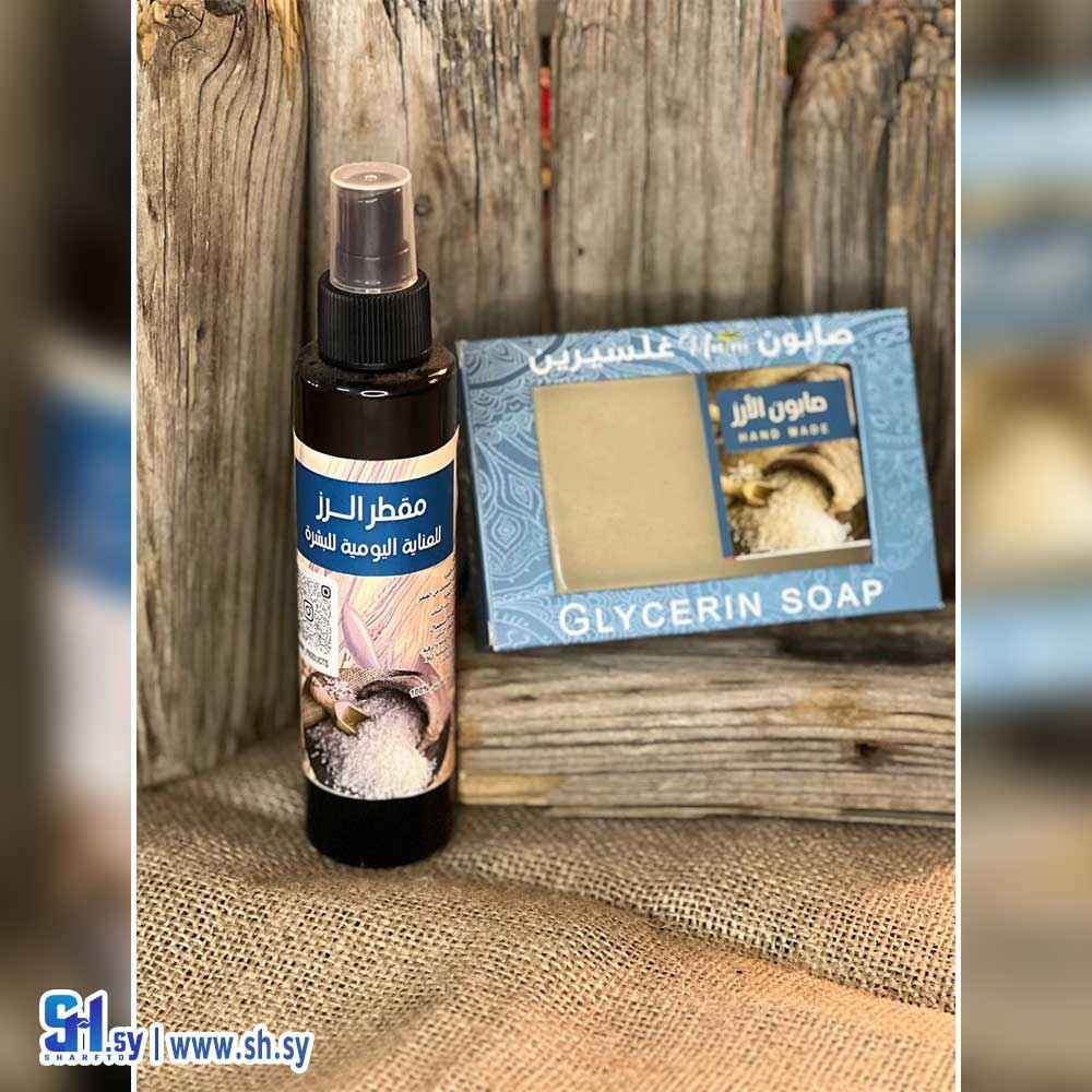 مقطر الأرز (منيني)