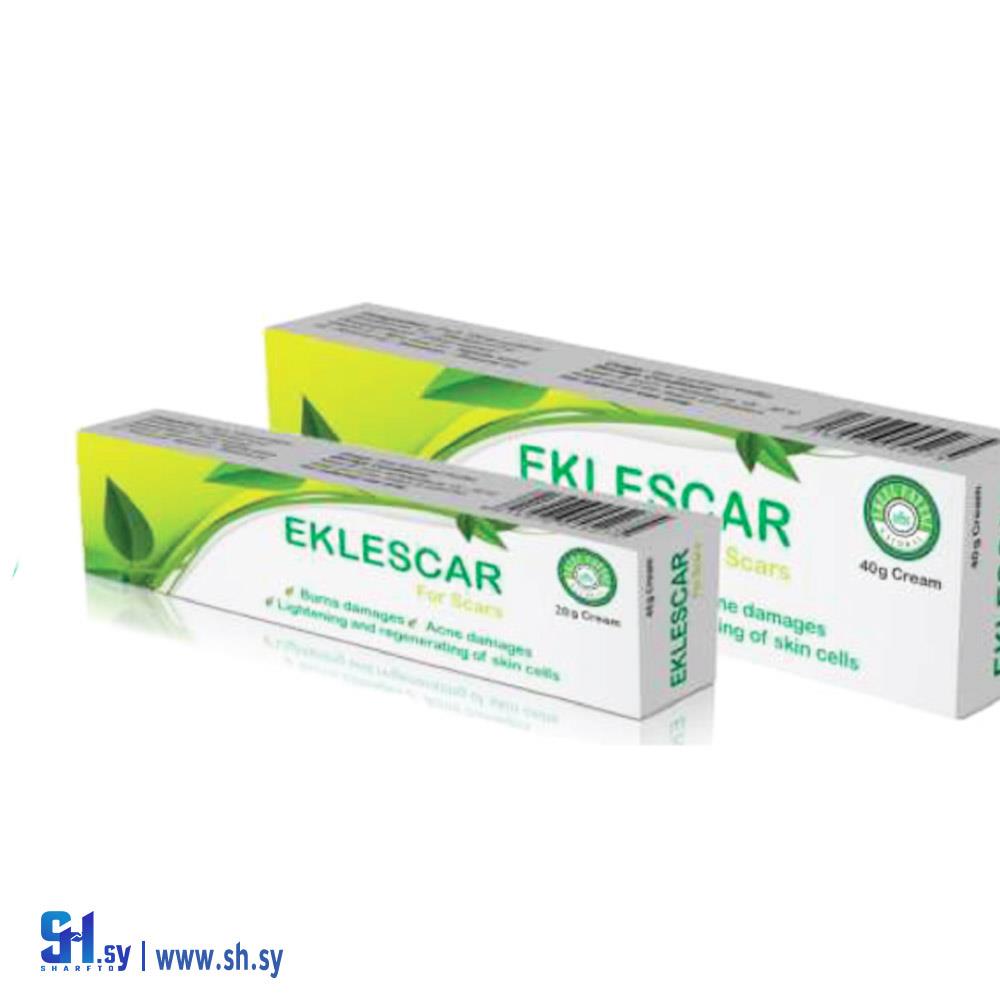 مرهم إكليسكار (مختبرات اكليل)